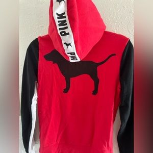 VS PINK Zipup Hoodie